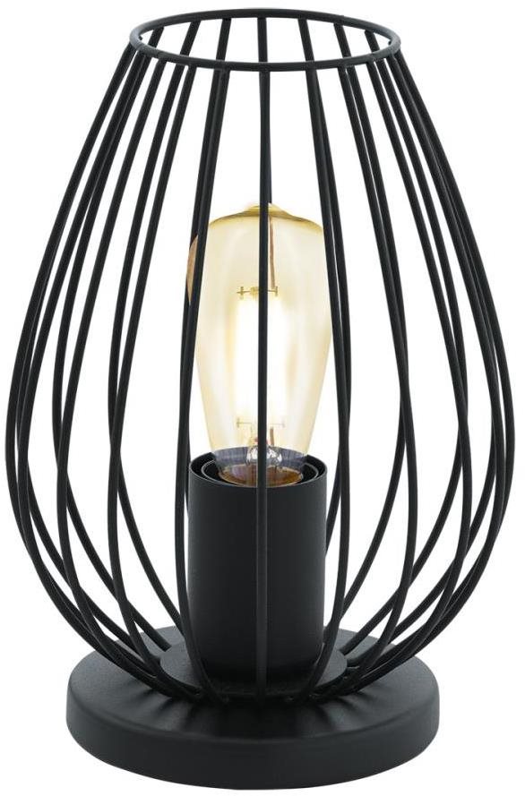 Eglo - Stolní lampa 1xE27/60W/230V
