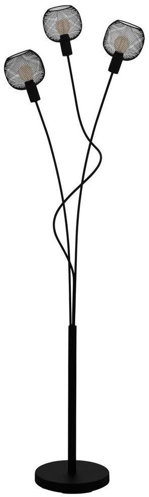 Eglo - Stojací lampa 1 3xE14/40W/230V