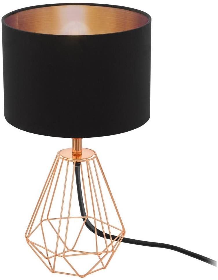 Eglo - Stolní lampa 1xE14/60W/230V