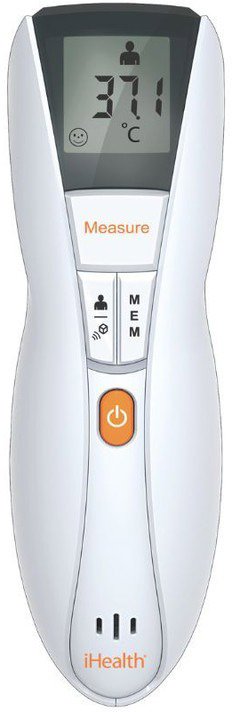 iHealth ThermoPro bezkontaktní teploměr IH-NT13B