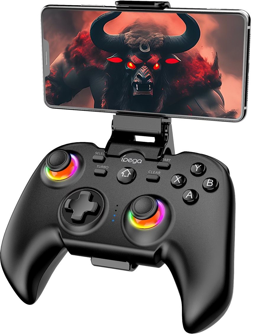 iPega 9115 Bluetooth RGB Gamepad pro Android/iOS/PS3/PS4/PC/N-Switch