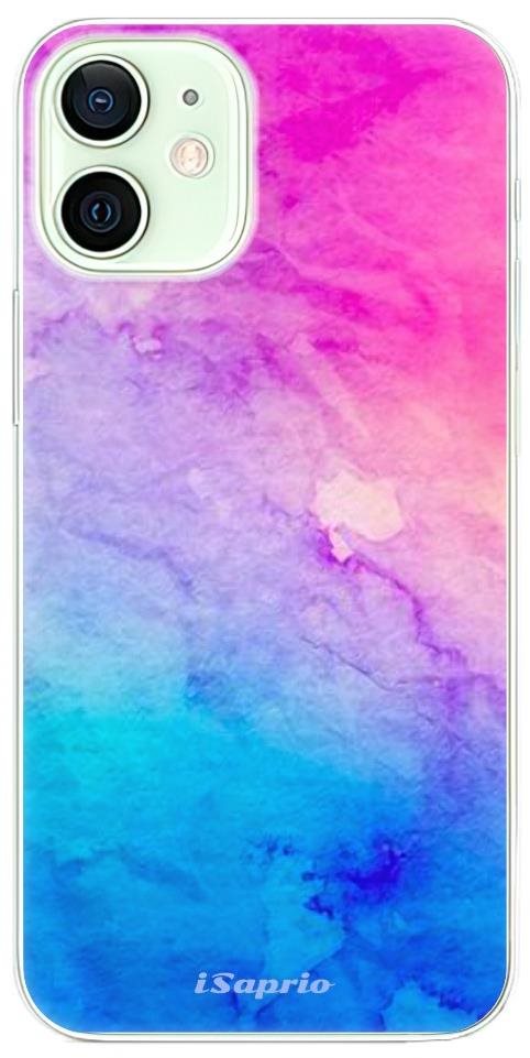 iSaprio Watercolor Paper 01 pro iPhone 12 mini