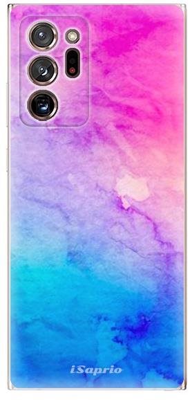 iSaprio Watercolor Paper 01 pro Samsung Galaxy Note 20 Ultra