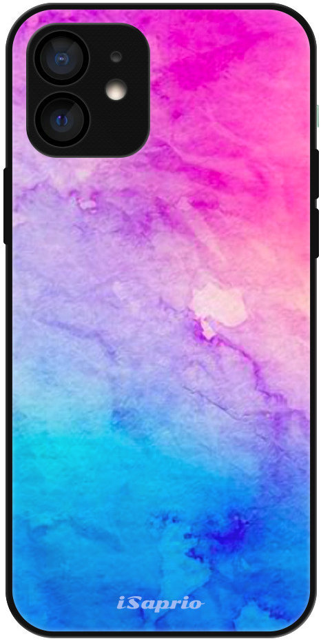 iSaprio Lesklé pouzdro Watercolor Paper 01 - iPhone 12