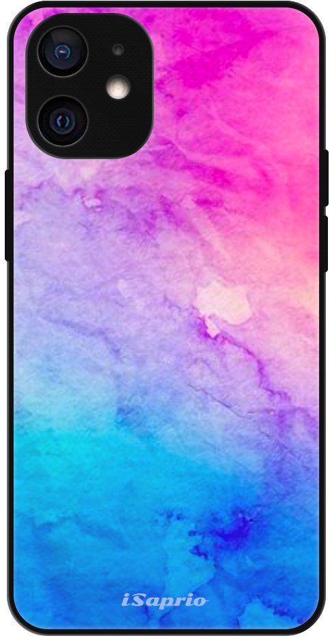 iSaprio Lesklé pouzdro Watercolor Paper 01 - iPhone 12 mini