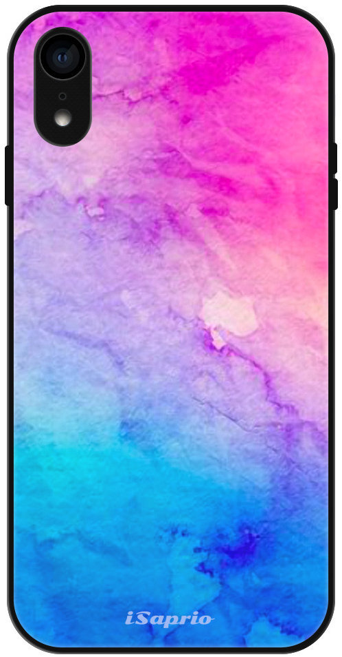 iSaprio Lesklé pouzdro Watercolor Paper 01 - iPhone XR