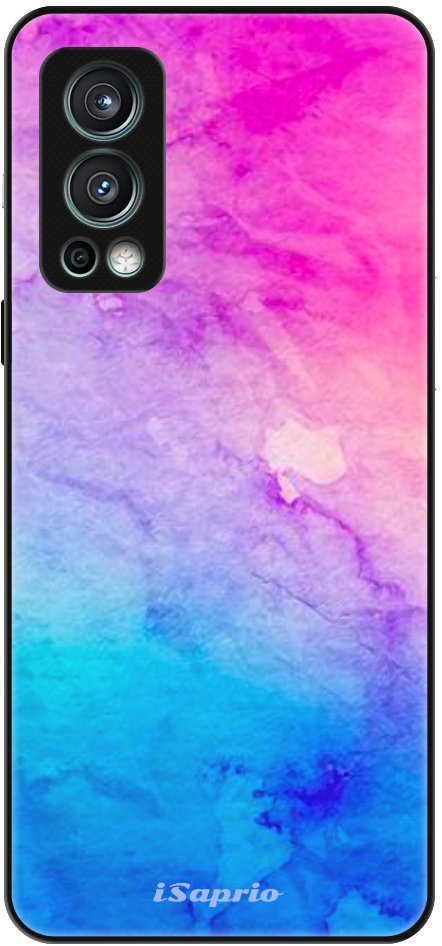 iSaprio Lesklé pouzdro Watercolor Paper 01 - OnePlus Nord 2 5G