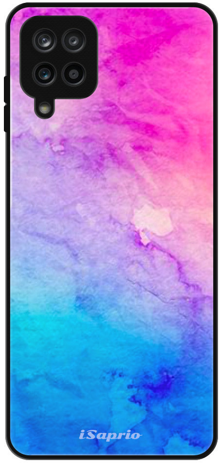 iSaprio Lesklé pouzdro Watercolor Paper 01 - Samsung Galaxy A12