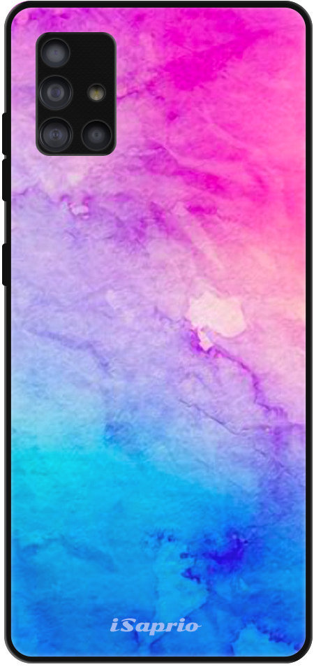 iSaprio Lesklé pouzdro Watercolor Paper 01 - Samsung Galaxy A51
