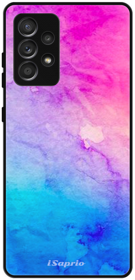 iSaprio Lesklé pouzdro Watercolor Paper 01 - Samsung Galaxy A52/A52 5G/A52s 5G