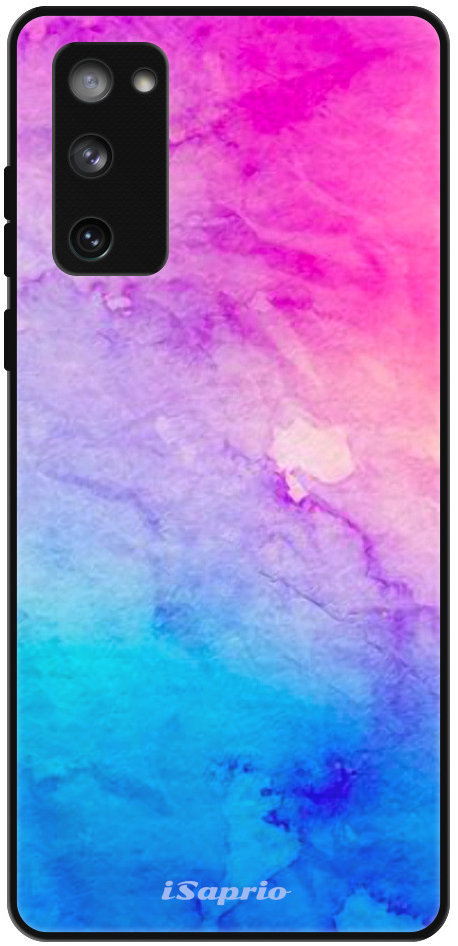 iSaprio Lesklé pouzdro Watercolor Paper 01 - Samsung Galaxy S20 FE