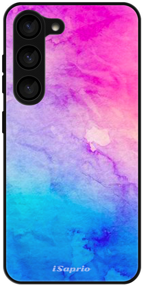 iSaprio Lesklé pouzdro Watercolor Paper 01 - Samsung Galaxy S23 5G