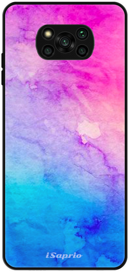 iSaprio Lesklé pouzdro Watercolor Paper 01 - Xiaomi Poco X3 Pro / X3 NFC