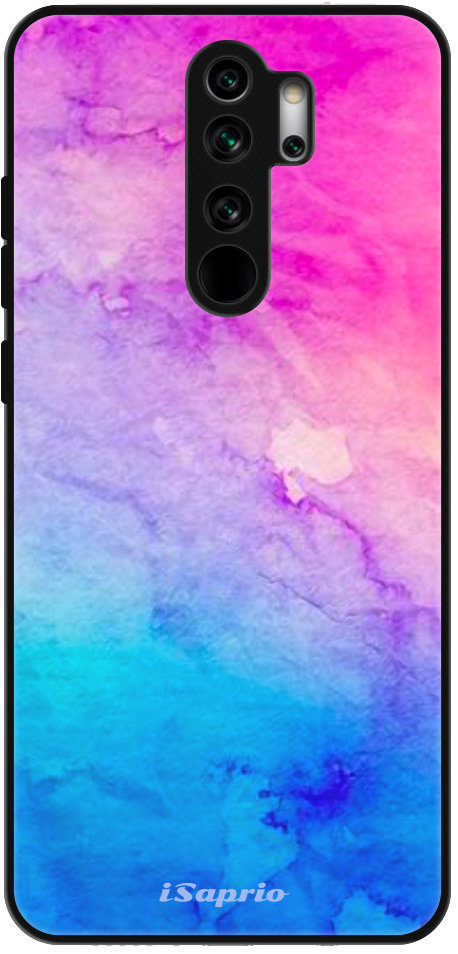 iSaprio Lesklé pouzdro Watercolor Paper 01 - Xiaomi Redmi Note 8 Pro