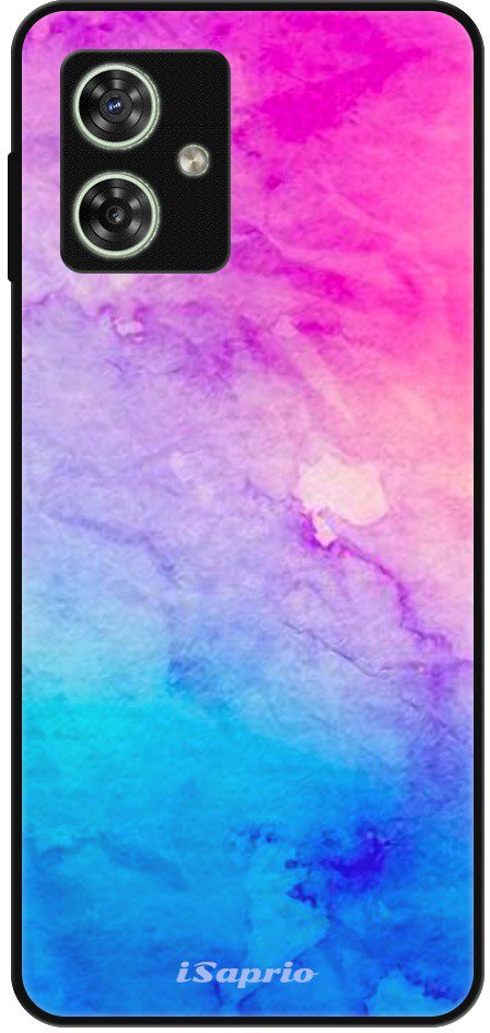 iSaprio Lesklý kryt Watercolor Paper 01 Motorola Moto G54 5G / G54 5G Power Edition