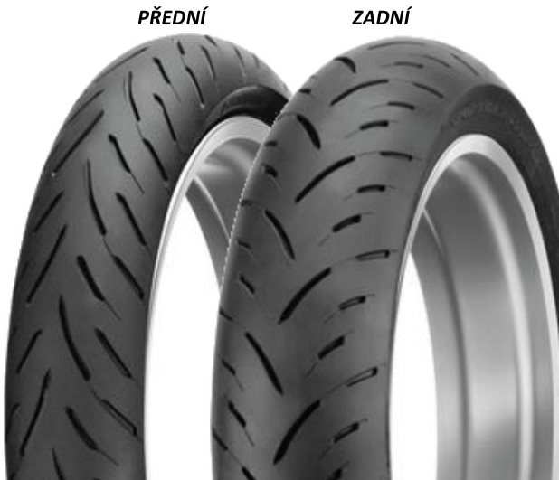Dunlop SPORTMAX GPR300 150/70 ZR17 69 W