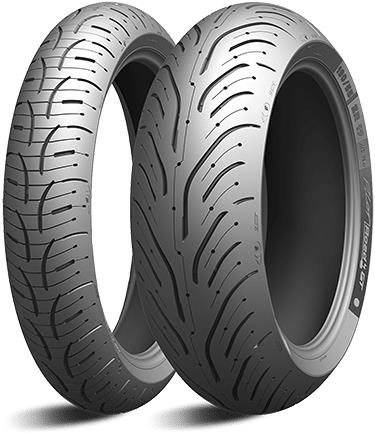 Michelin Pilot Road 4 SCOOTER 120/70 R15 56 H