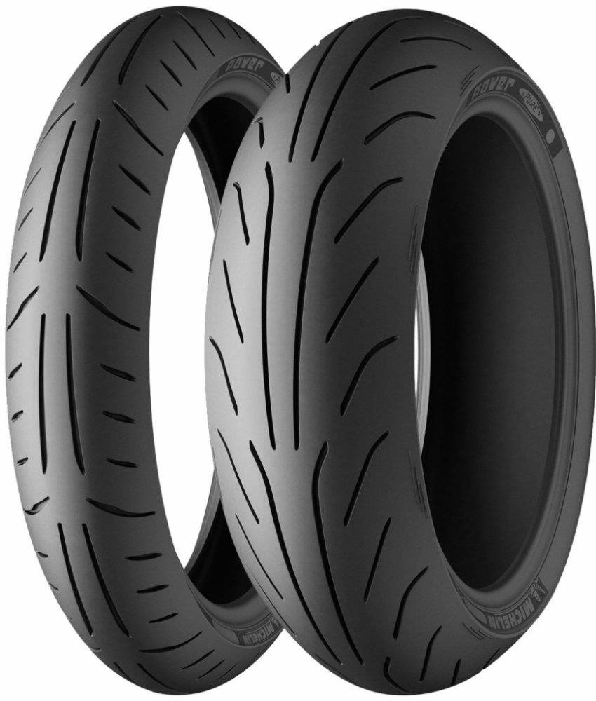 Michelin Power Pure SC 120/70 -12 58 P