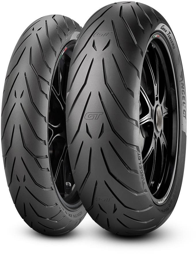 Pirelli Angel GT 110/80 R19 59 V