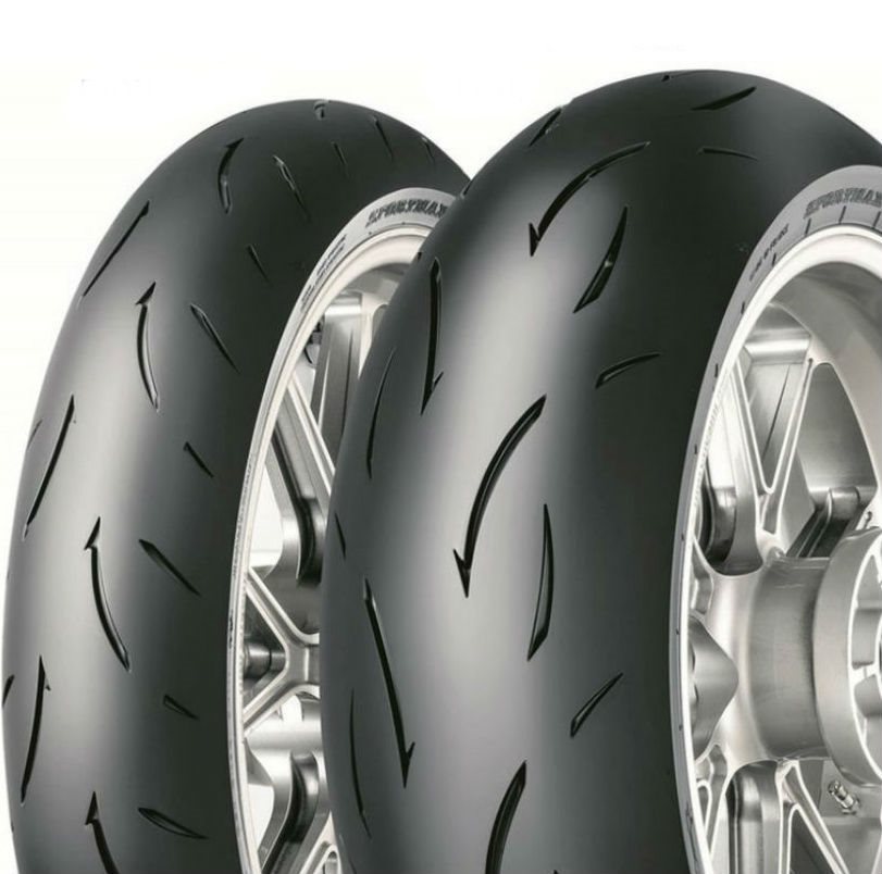Dunlop SX GP RACER D212 190/55 ZR17 75 W