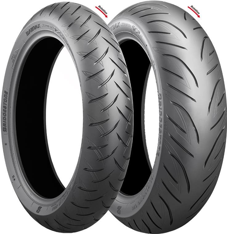 Bridgestone SC 2 120/70/15 TL,F/R 56 H