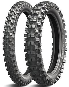 Michelin Starcross 5 Medium 70/100/17 TT,F 40 M