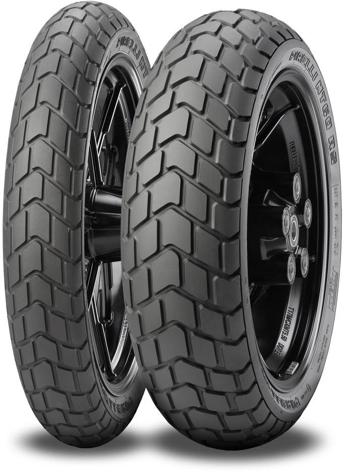 Pirelli MT 60 RS 110/80/18 TL,F 58 H