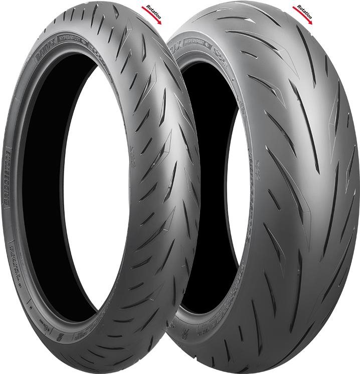 Bridgestone S 22 190/50/17 TL,R 73 W