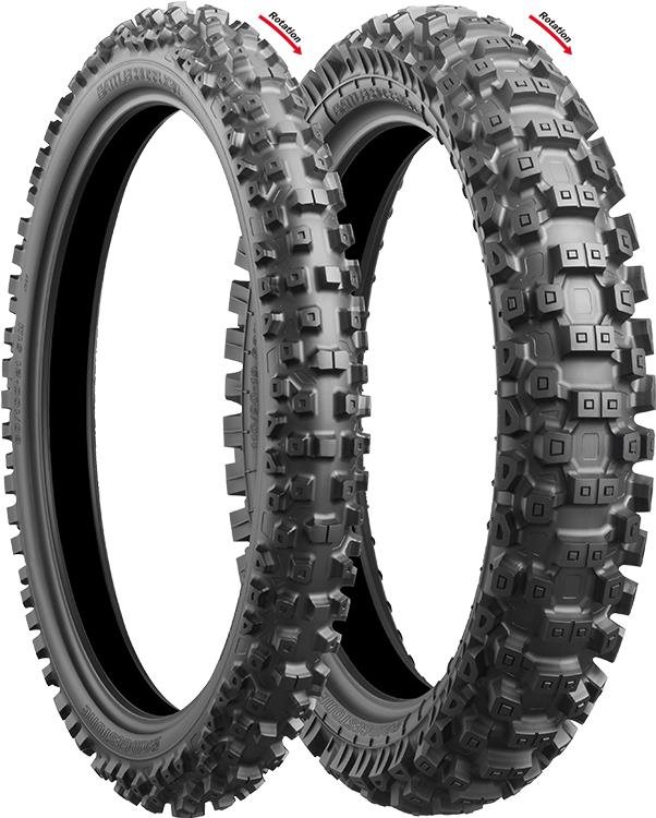 Bridgestone X30 90/100/16 TT,R 52 M