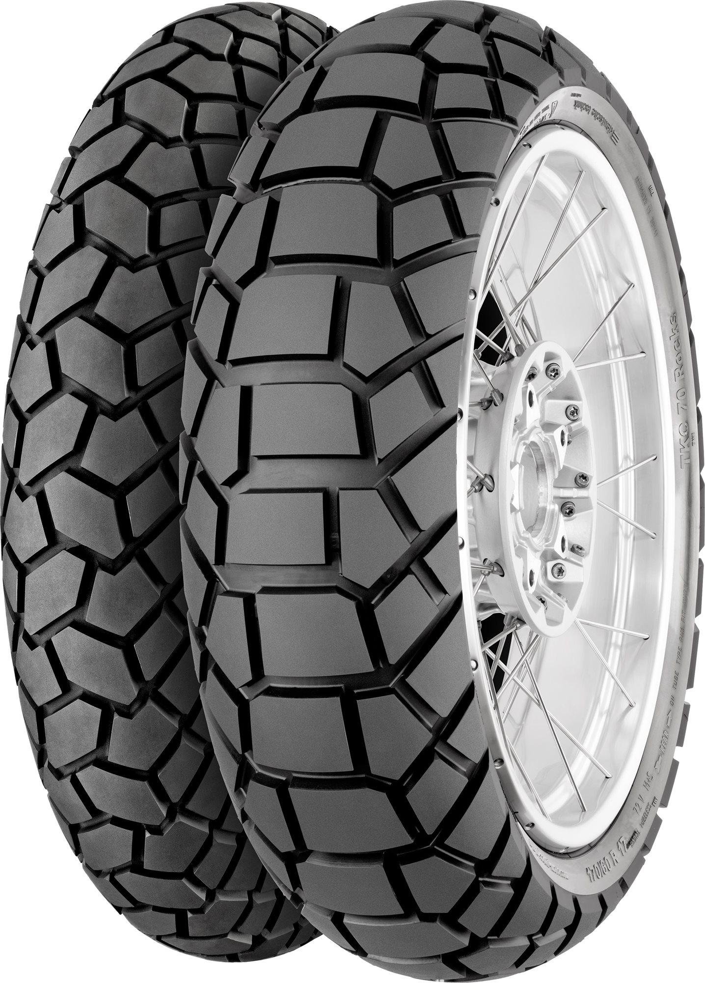 Continental TKC 70 Rocks 150/70/17 TL,R 69 S