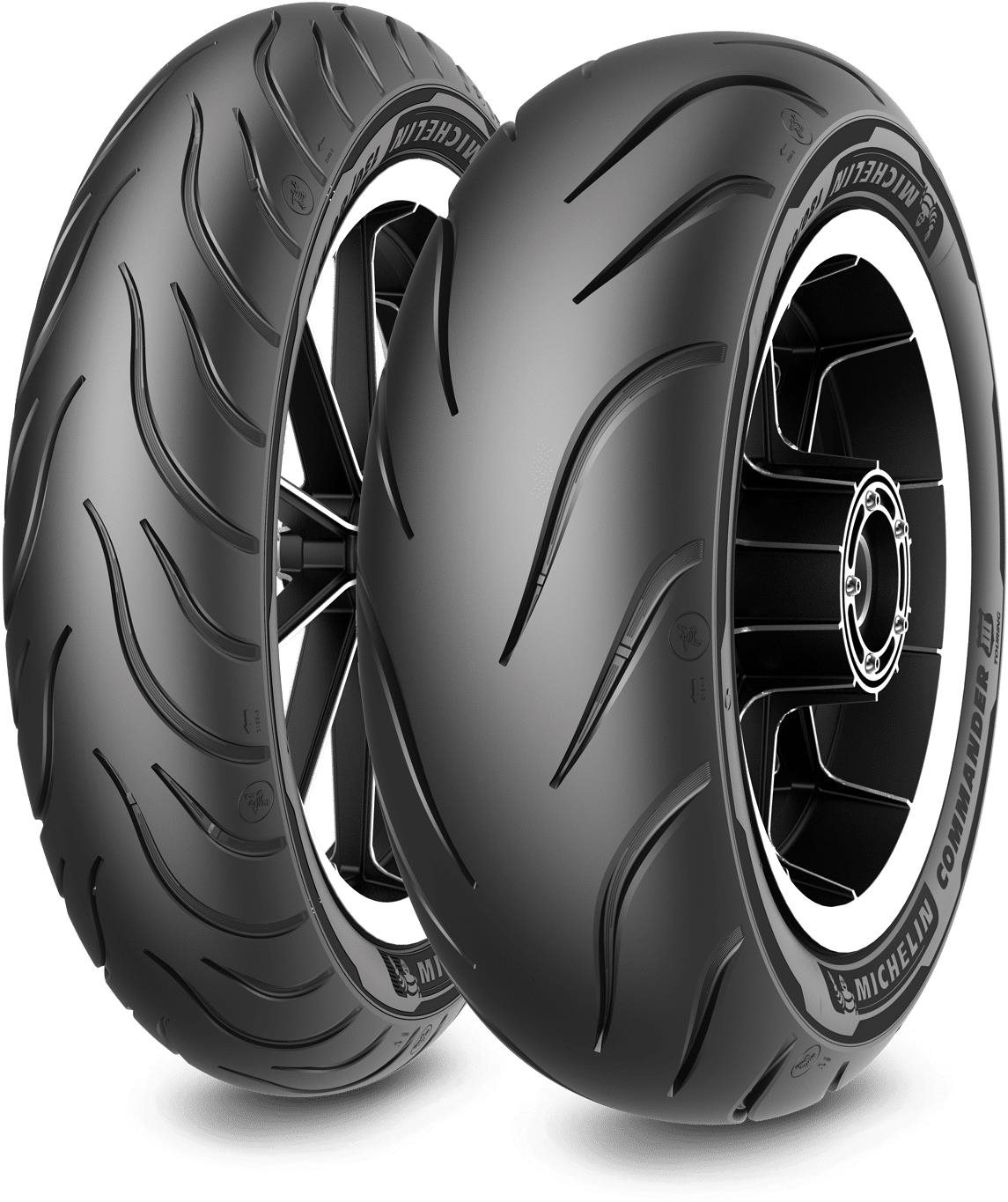Michelin Commander III Touring 180/65/16 XL TL/TT,R 81 H