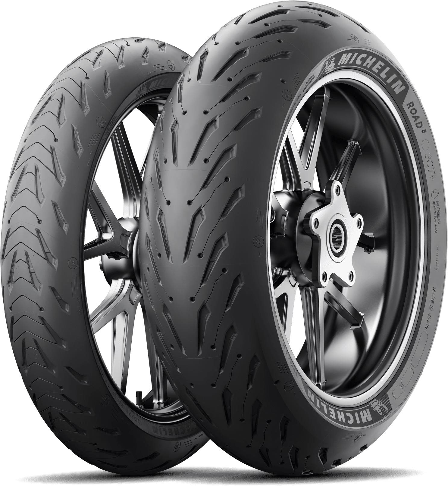 Michelin Road 5 190/55/17 TL,R 75 W
