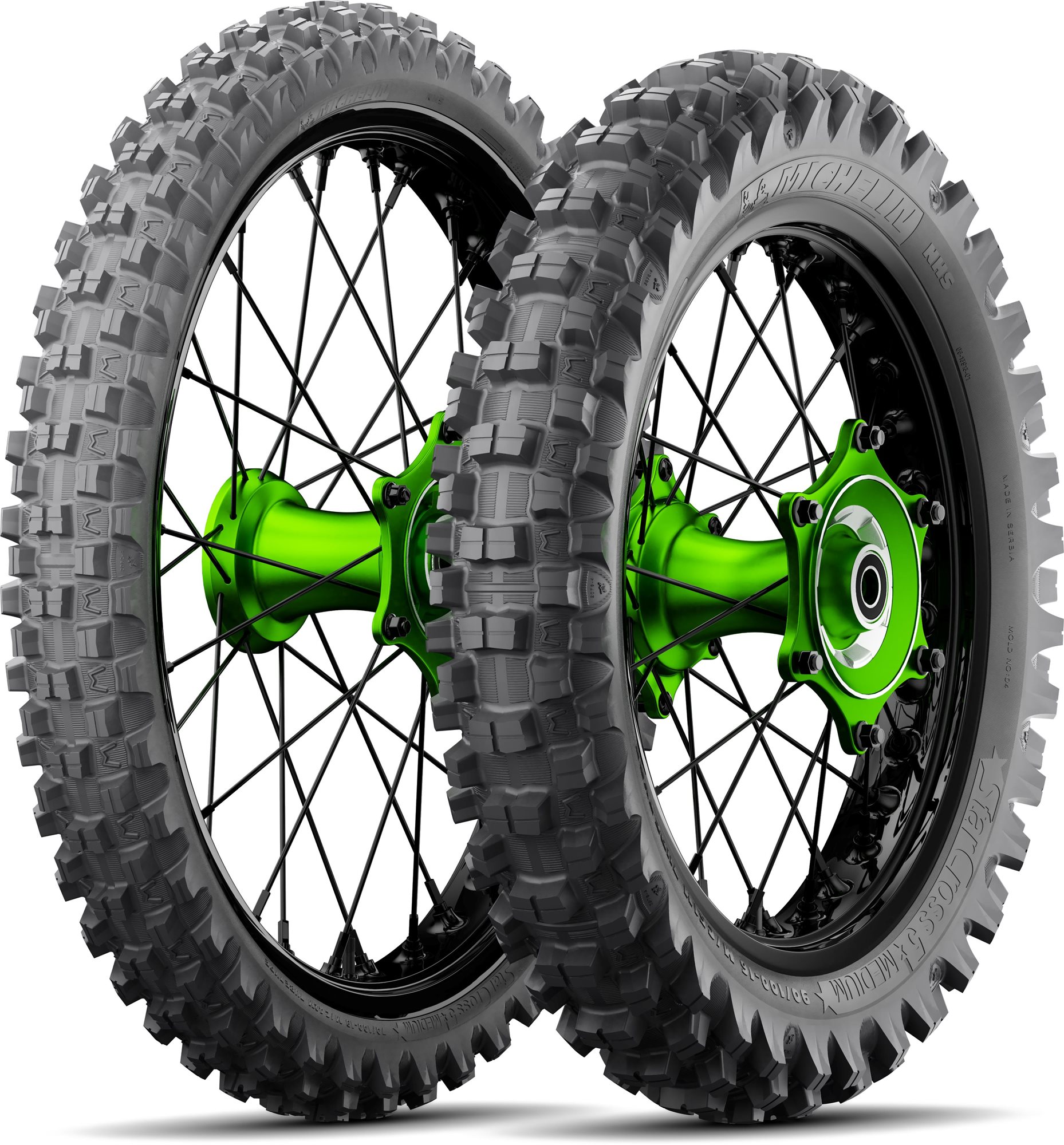 Michelin Starcross 5 Medium 90/100/16 TT,R 51 M