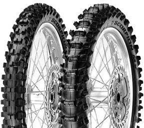 Pirelli Scorpion MX Soft 100/90/19 TT,R 57 M