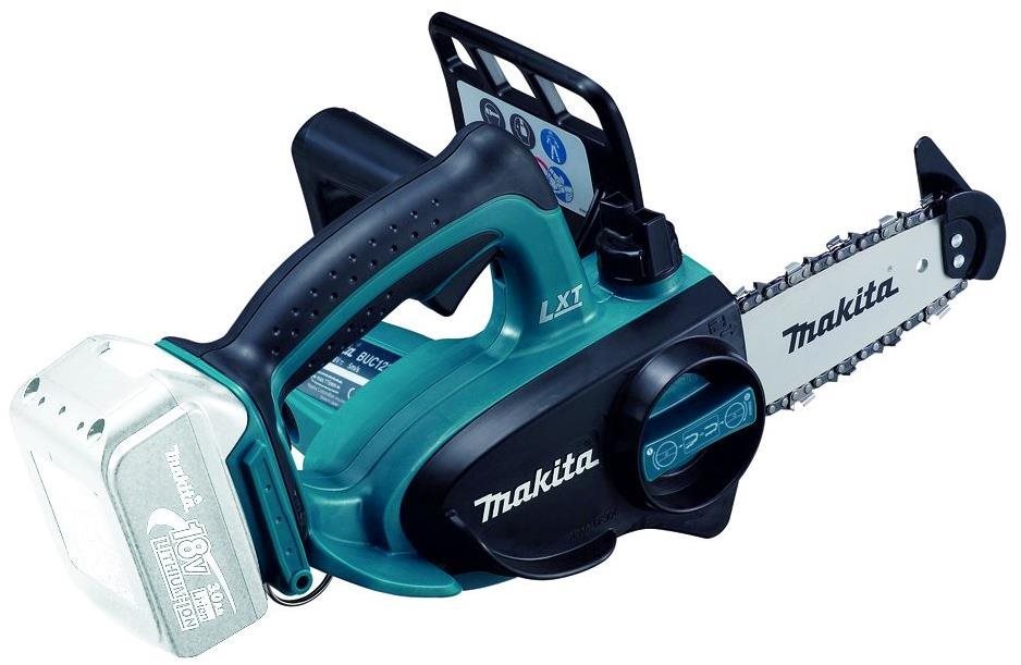 MAKITA Řetězová pila AKU DUC122Z LXT 18V (bez AKU)