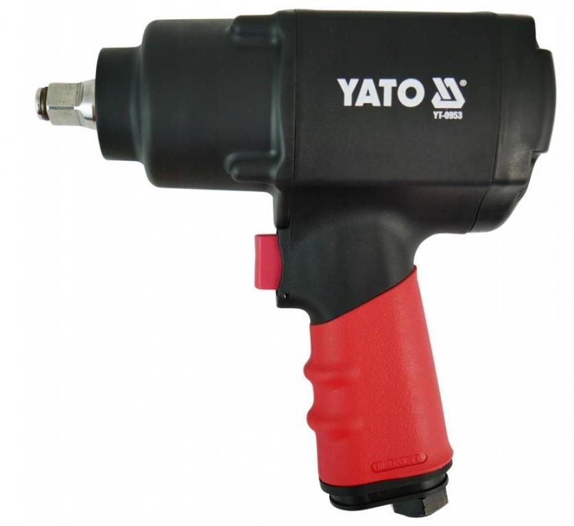 YATO Utahovák pneumatický 1/2" 1356 Nm YT-0953