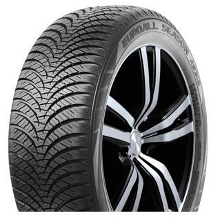 Falken Euro AS 210 215/45 R17 XL 91 W-101552