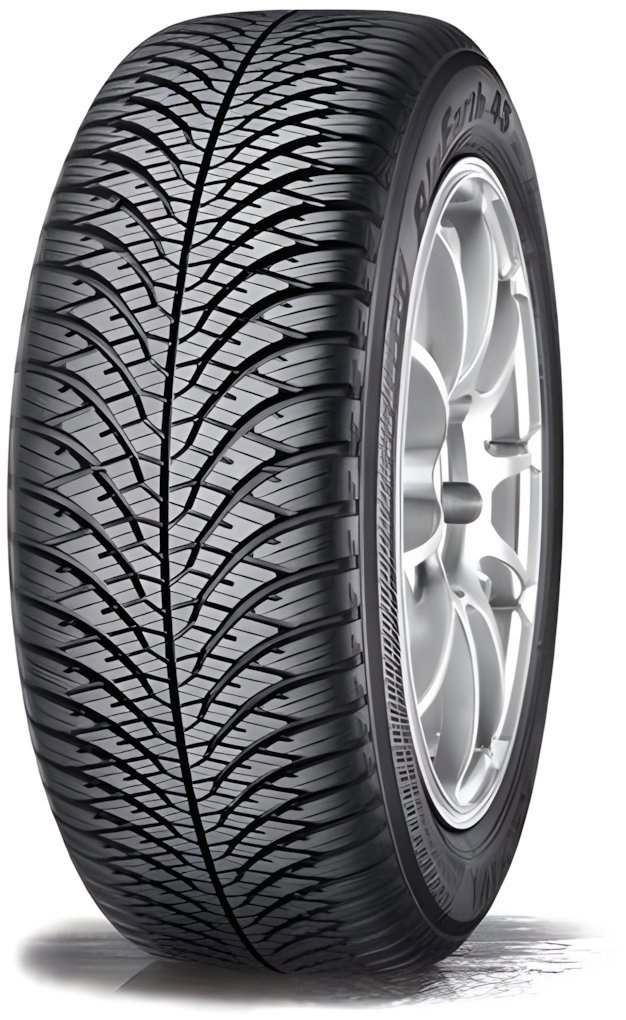Yokohama BluEarth-4S AW21 195/60 R15 88H