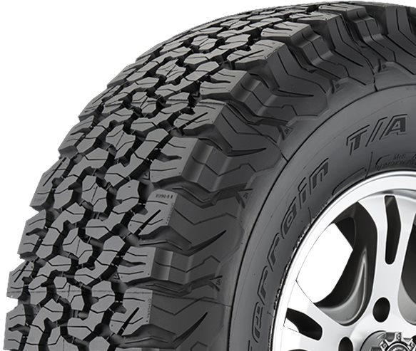 BFGoodrich All Terrain T/A KO2 245/65 R17 111/108 S