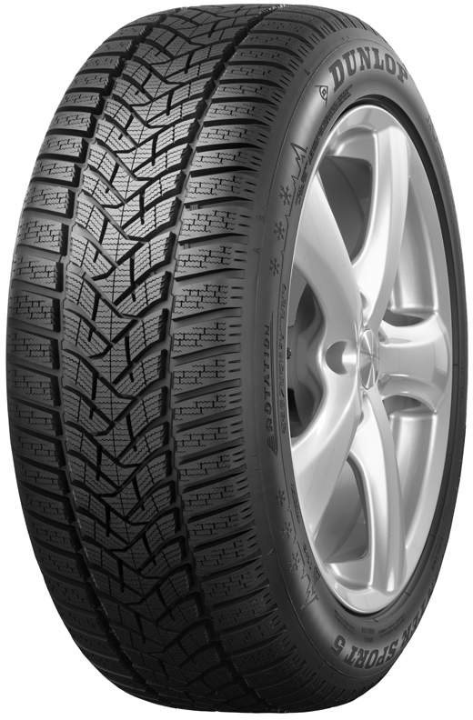 Dunlop Winter Sport 5 255/40 R20 101 W zesílená