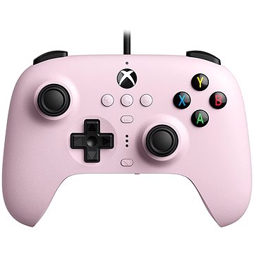 8BitDo Ultimate Wired Controller - Pink - Xbox (6922621502234)