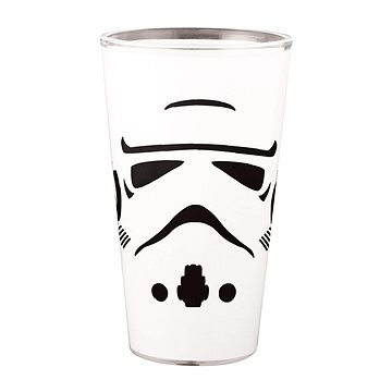 STAR WARS Stormtrooper - sklenička (5055964705541)