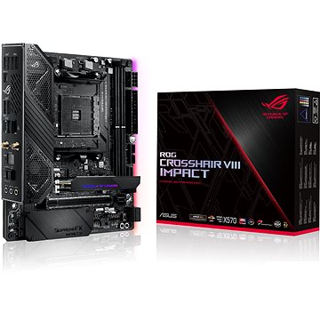 ASUS ROG CROSSHAIR VIII IMPACT (90MB11Q0-M0EAY0)