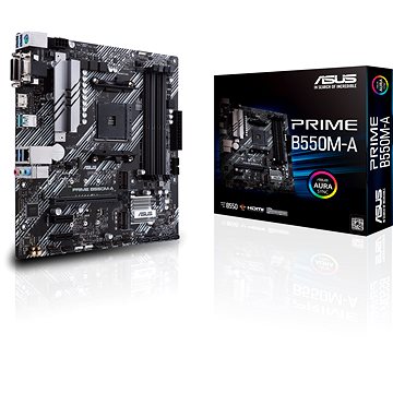 ASUS PRIME B550M-A (90MB14I0-M0EAY0)