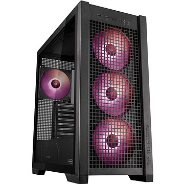 ASUS TUF GAMING GT302 TG BLACK