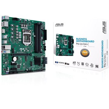 ASUS Pro Q570M-C/CSM (90MB1700-M0EAYC)