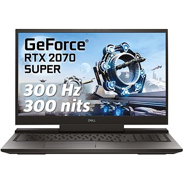 Dell G7 17 Gaming (7700) Black (N-7700-N2-712K)