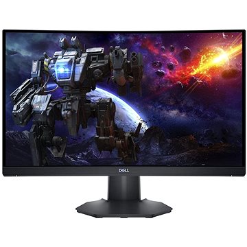24" Dell Gaming S2422HG Curved (210-AYTM)