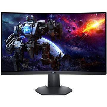 27" Dell Gaming S2722DGM Curved (210-AZZD)
