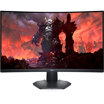 31.5" Dell Gaming S3222DGM Curved (210-AZZH)